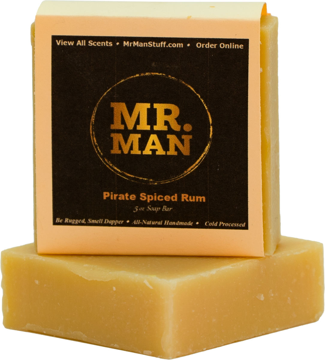 Soap for A Man's Man