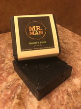 Load image into Gallery viewer, Mighty Pine - Mr. Man All Natural Handmade 5 oz Soap Bar