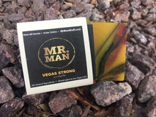 Load image into Gallery viewer, VEGAS STRONG - All Natural Handmade 5 oz Soap Bar